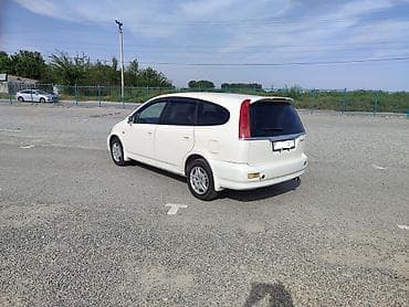 srs: Honda Stream: 2001 г., 0.2 л, Автомат, Бензин, Универсал — 7