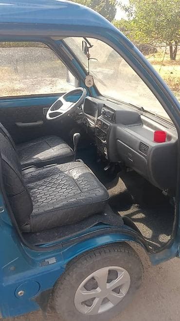 daewoo nexia сатылат: Жеңил жүк ташуучу унаа, Daewoo, 1ге чейин т, Колдонулган — 5