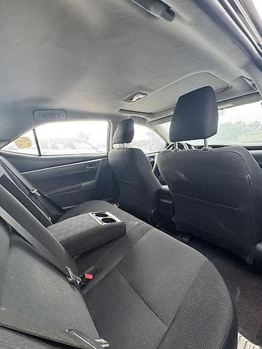 тае: Toyota Levin: 2018 г., 1.2 л, Автомат, Бензин, Седан — 8