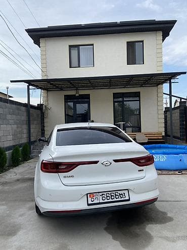 Унаа: Renault SM6: 2019 г., 2 л, Автомат, Газ, Седан — 3