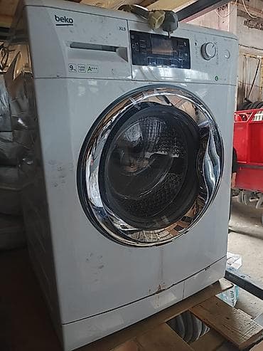 max 3: Стиральная машина Beko XL9, фронтальная загрузка - Загрузка: до 9 кг — 2
