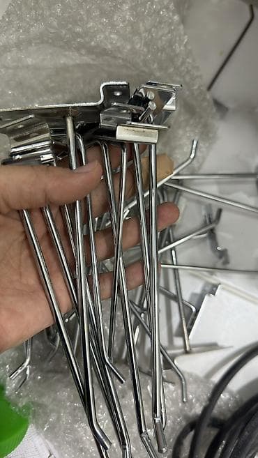 кованые вешалки: Крючки, Материал: Металл, Новый, В наличии — 4