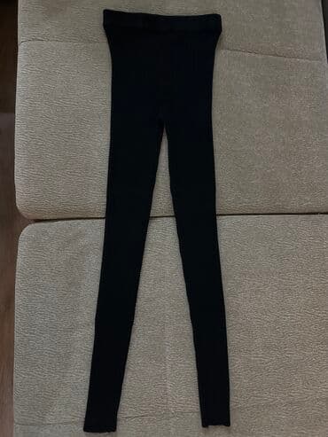 трикотажные тройки: Продаю теплую,трикотажную двойку.Размер подойдет на S и М — 3