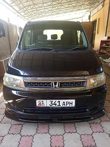 step vagon: Honda Stepwgn: 2004 г., 2 л, Автомат, Бензин, Минивэн — 1