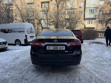 Продажа авто: Toyota Avalon: 2013 г., 2.5 л, Вариатор, Гибрид, Седан — 5
