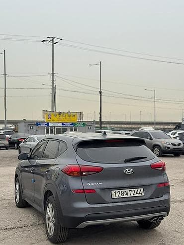 cdi 2 7: Hyundai Tucson: 2020 г., 2 л, Автомат, Дизель, Кроссовер — 2