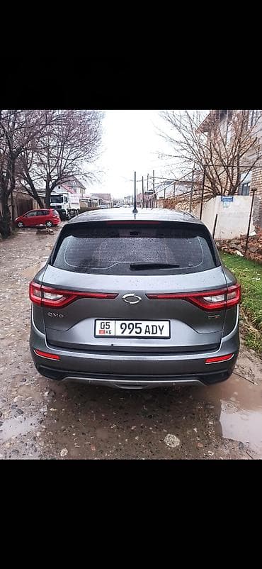 eclipse cross: Renault Koleos: 2019 г., 2 л, Автомат, Бензин, Кроссовер — 6