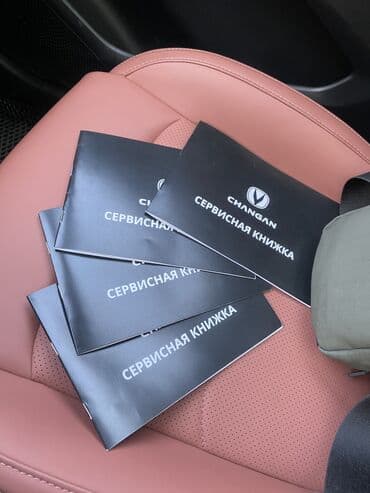 офисные приложения электронный ключ: Сервисная книжка CHANGAN 
Новые — 1