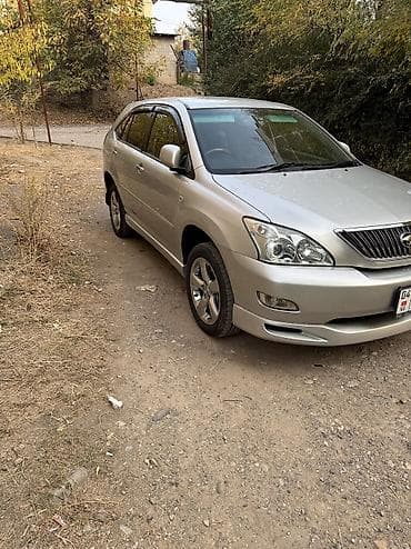 авто глаза: Toyota Harrier: 2003 г., 3 л, Типтроник, Бензин, Кроссовер — 2