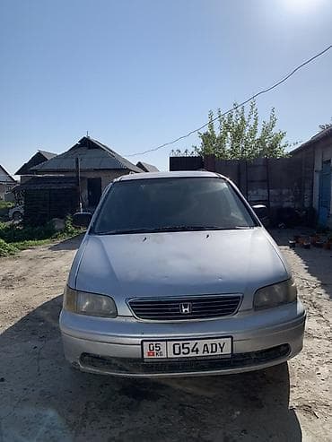 Honda Odyssey: 1995 г., 2.3 л, Автомат, Бензин, Вэн/Минивэн