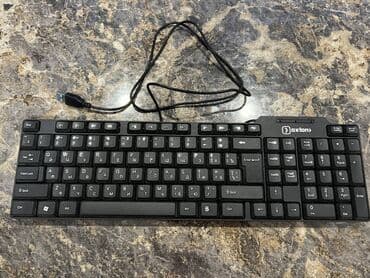 аксессуары для ноутбуков: Клавиатура — 1