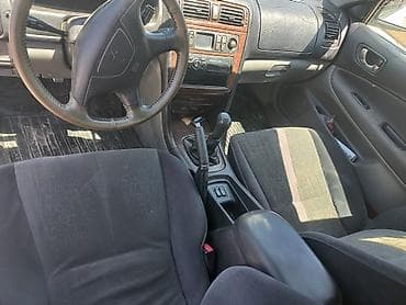 разный: Mitsubishi Galant: 2002 г., Седан — 5