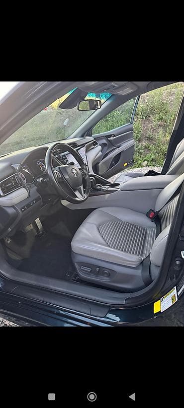 с4 2 3: Toyota Camry: 2019 г., 2.5 л, Автомат, Бензин, Седан — 9