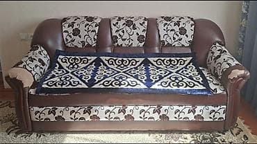 поролон для мягкой мебели: Продается шкаф с антресолью и диван
Звонить 
цена договорная — 3