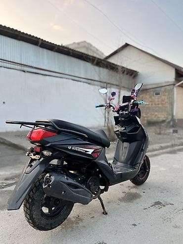 185 65 15р: Самурай 150куб пробег 5200 все радной ачылган жерлери жок Адресс Ош — 6