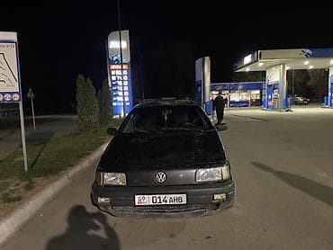 variant: Volkswagen Passat Variant: 1988 г., 1.8 л, Механика, Бензин, Универсал — 6