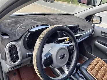 genesis 80: Kia Morning: 2019 г., 1 л, Автомат, Бензин, Хэтчбэк — 2