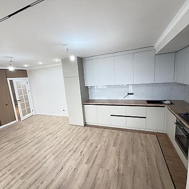 ремонт квартир: 4 комнаты, 105 м², Технопарк Элитка, 7 этаж, Дизайнерский ремонт — 9