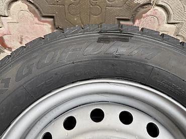 шины демио: Колеса в сборе 175 / 70 / R 13, Всесезонная, Б/у, Комплект, Легковые, Железные, отверстий - 4 — 5