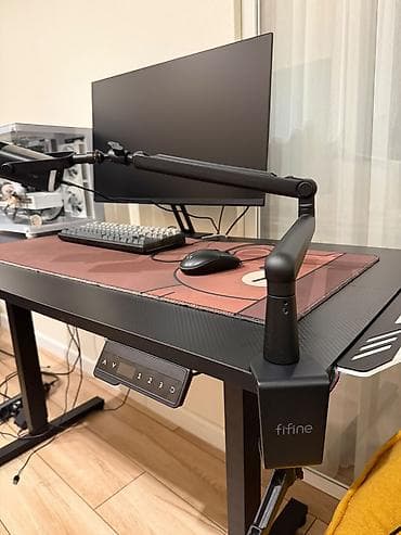fifine микрофон: FIFINE TAM8 — студийный динамический микрофон USB/XLR + — 2