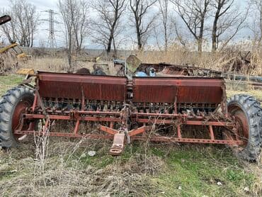 двигатель пассат б3 1.8 моно купить в бишкеке: Зерновая сеялка на ходу в рабочем состоянии все есть в комплекте — 3