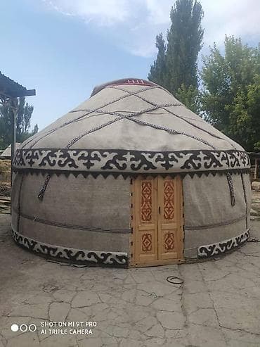 торговая палатка: Сатылат — 2