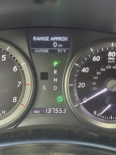 2009 es350: Lexus ES: 2010 г., 3.5 л, Автомат, Бензин, Седан — 7