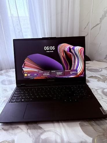 плейштейшн 5: Игровой ноутбук Lenovo Legion (серия 5) Характеристики по фото и — 1