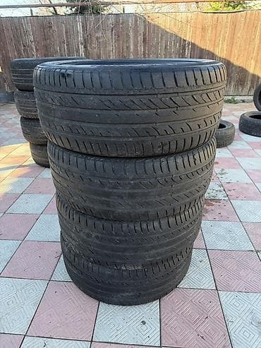 Шины 275 / 45 / R 21, Лето, Б/у, Комплект, Внедорожные (АТ/МТ), Китай, Sailun at lalafo.kg Шины 275 / 45 / R 21, Лето, Б/у, Комплект, Внедорожные (АТ/МТ), Китай, Sailun