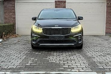 Сдаю Kia Carnival, Посуточно, Без водителя, | Залог at lalafo.kg Сдаю Kia Carnival, Посуточно, Без водителя, | Залог