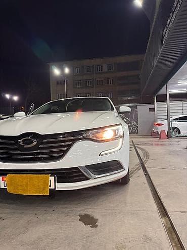 renault samsung sm5: Renault SM6: 2018 г., 2 л, Газ, Седан — 8