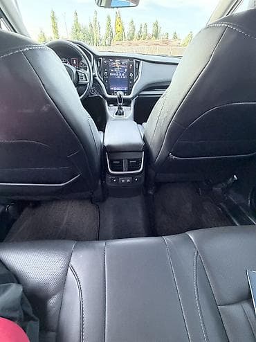 outback 2017: Subaru Outback: 2021 г., 2.5 л, Вариатор, Бензин, Кроссовер — 9