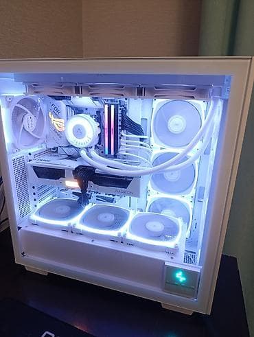 Компьютер, ядер - 16, ОЗУ 32 ГБ, Игровой, Б/у, AMD Ryzen 7 Pro, NVIDIA GeForce RTX 5080, SSD at lalafo.kg Компьютер, ядер - 16, ОЗУ 32 ГБ, Игровой, Б/у, AMD Ryzen 7 Pro, NVIDIA GeForce RTX 5080, SSD