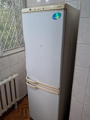 Муздаткыч Samsung, Эки камералуу — 2