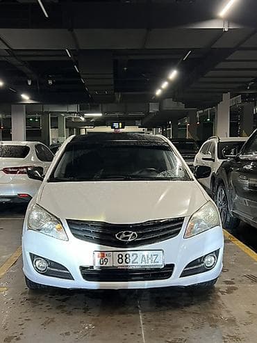 hyundai центр: Hyundai Verna: 2018 г., Механика, Бензин, Седан — 3