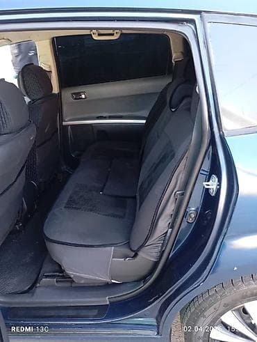 windom 2001: Toyota Corolla Verso: 2007 г., 2.2 л, Ручные, Дизель, Минивэн — 5