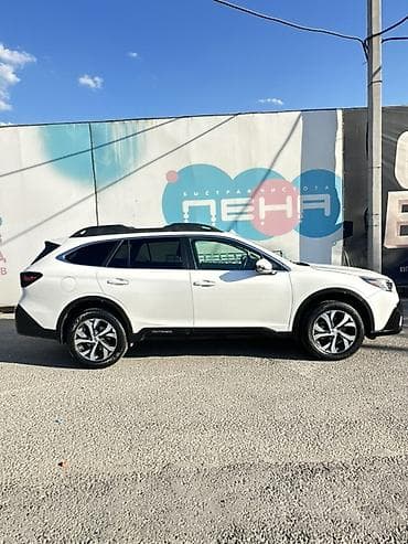 forester 2017: Subaru Outback: 2020 г., Бензин, Универсал — 2