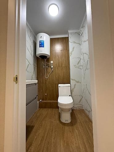 Недвижимость: 2 комнаты, 72 м², Южная Магистраль Элитка, 9 этаж, Евроремонт — 8