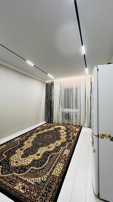 1 комната, 34 м², 105 серия, 1 этаж, Дизайнерский ремонт