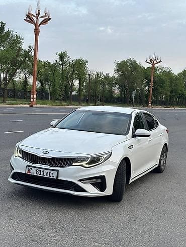kia ray: Kia K5: 2019 г., 2 л, Автомат, Газ, Седан — 1