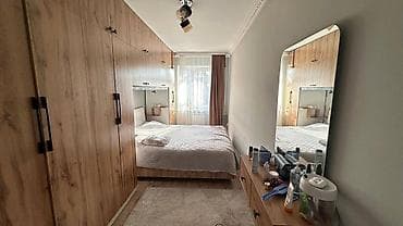 обмен на частный дом: 2 комнаты, 43 м², Хрущевка, 3 этаж, Евроремонт — 2