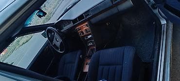 обмен на 124 мерс: Mercedes-Benz E-Class: 1989 г., 2.3 л, Механика, Бензин, Седан — 9