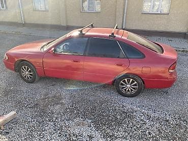 будка портер: Бензиновый мотор Mazda 1992 г., 2 л, Б/у — 3