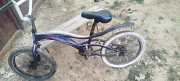 сетка рулон: BMX велосипед, Рама S (145 - 165 см), Б/у — 1