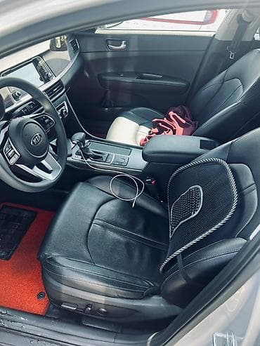 kia sit: Kia K5: 2019 г., 2 л, Автомат, Газ, Седан — 6