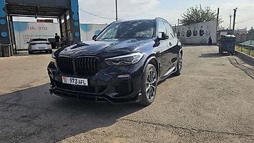 машина бмв х5: BMW X5 M: 2019 г., 3 л, Автомат, Дизель, Кроссовер — 4