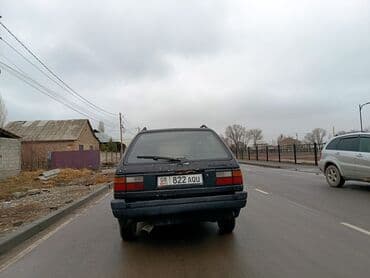 купить авто в нерабочем состоянии: Volkswagen Passat: 1990 г., 1.8 л, Механика, Бензин, Универсал — 3