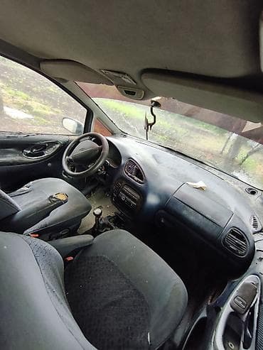 транс: Ford Galaxy: 1999 г., Механика, Минивэн — 4
