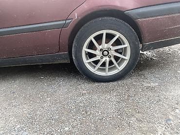 e30 е30: Колеса в сборе R 15, Лето, Комплект, Легковые, Литые, отверстий - 4 — 2