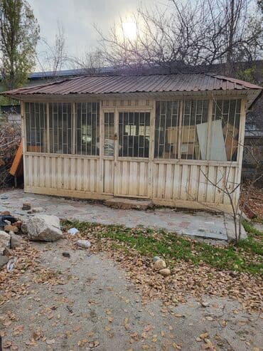 оборудования для магазина: Продаю Павильон 24 м², Утеплен — 2